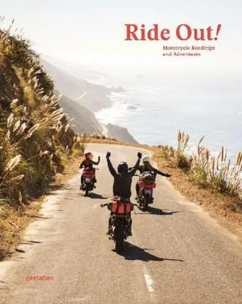 Książka - Ride Out!