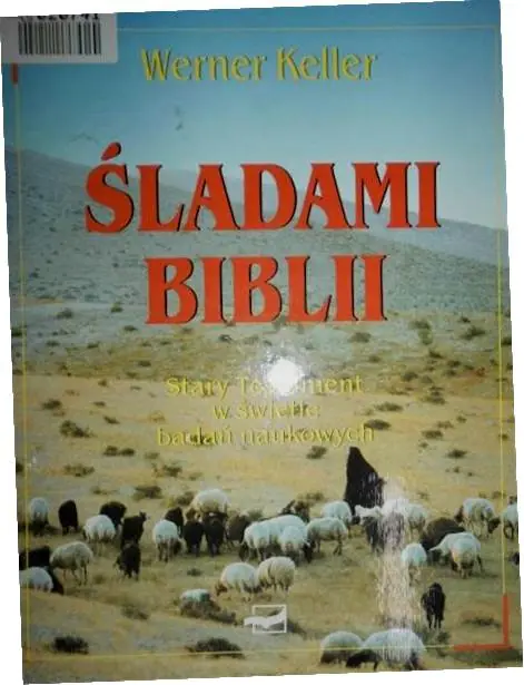 Książka - SLADAMI BIBLII-MAK