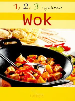Książka - Wok 