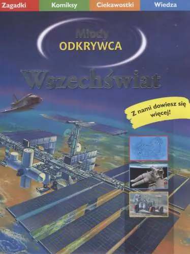 Książka - Wszechświat