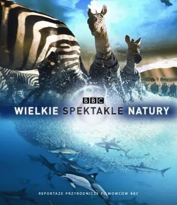 Książka - Wielkie Spektakle Natury