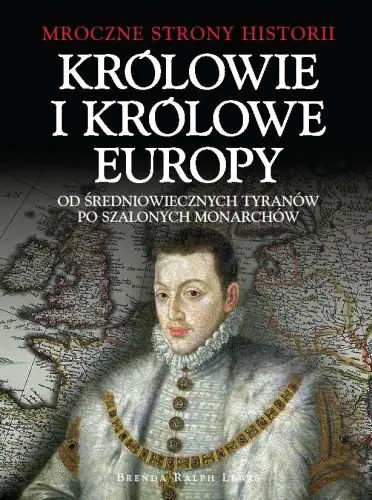 Książka - Królowie i Królowe Europy