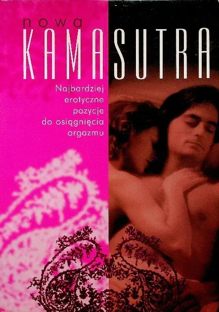 Książka - Nowa Kamasutra
