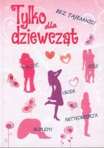 Książka - Tylko dla dziewcząt