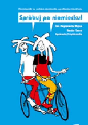 Książka - Spróbuj po niemiecku!