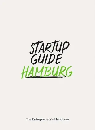 Książka - Startup Guide Hamburg