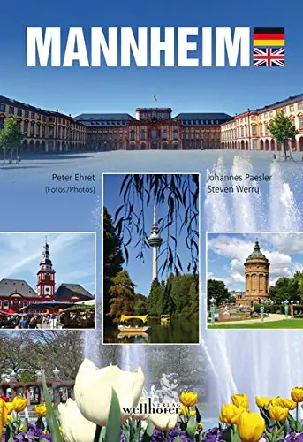 Książka - Mannheim