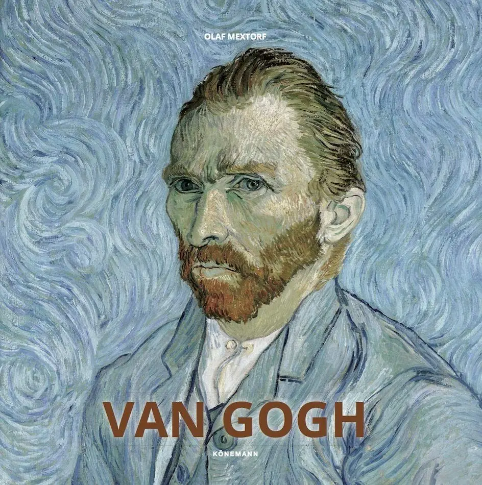 Książka - Van Gogh