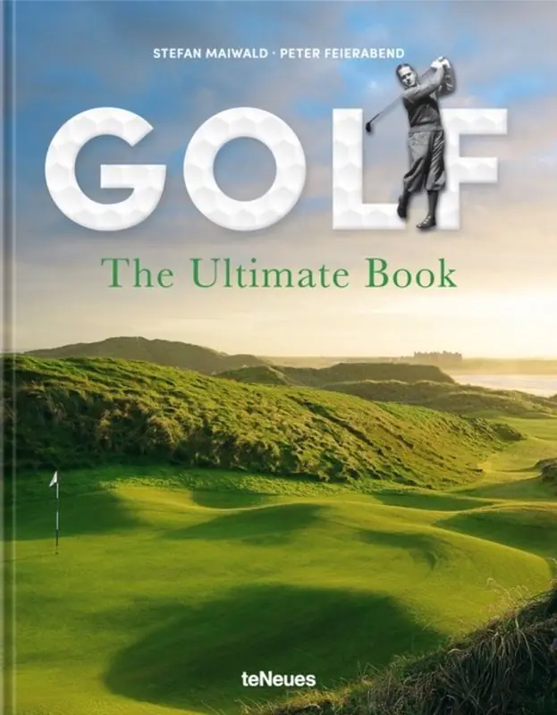 Książka - Golf: The Ultimate Book