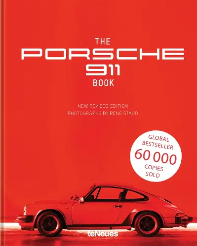 Książka - The Porsche 911 Book