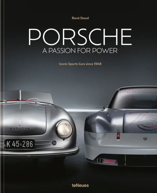 Książka - Porsche. A Passion for Power