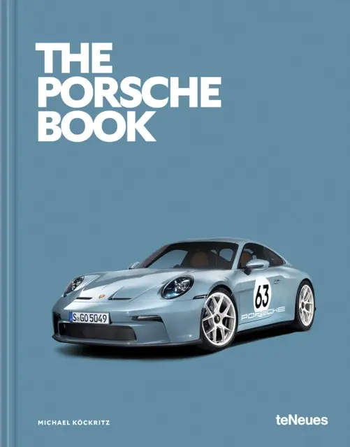 Książka - The Porsche Book wer. angielska