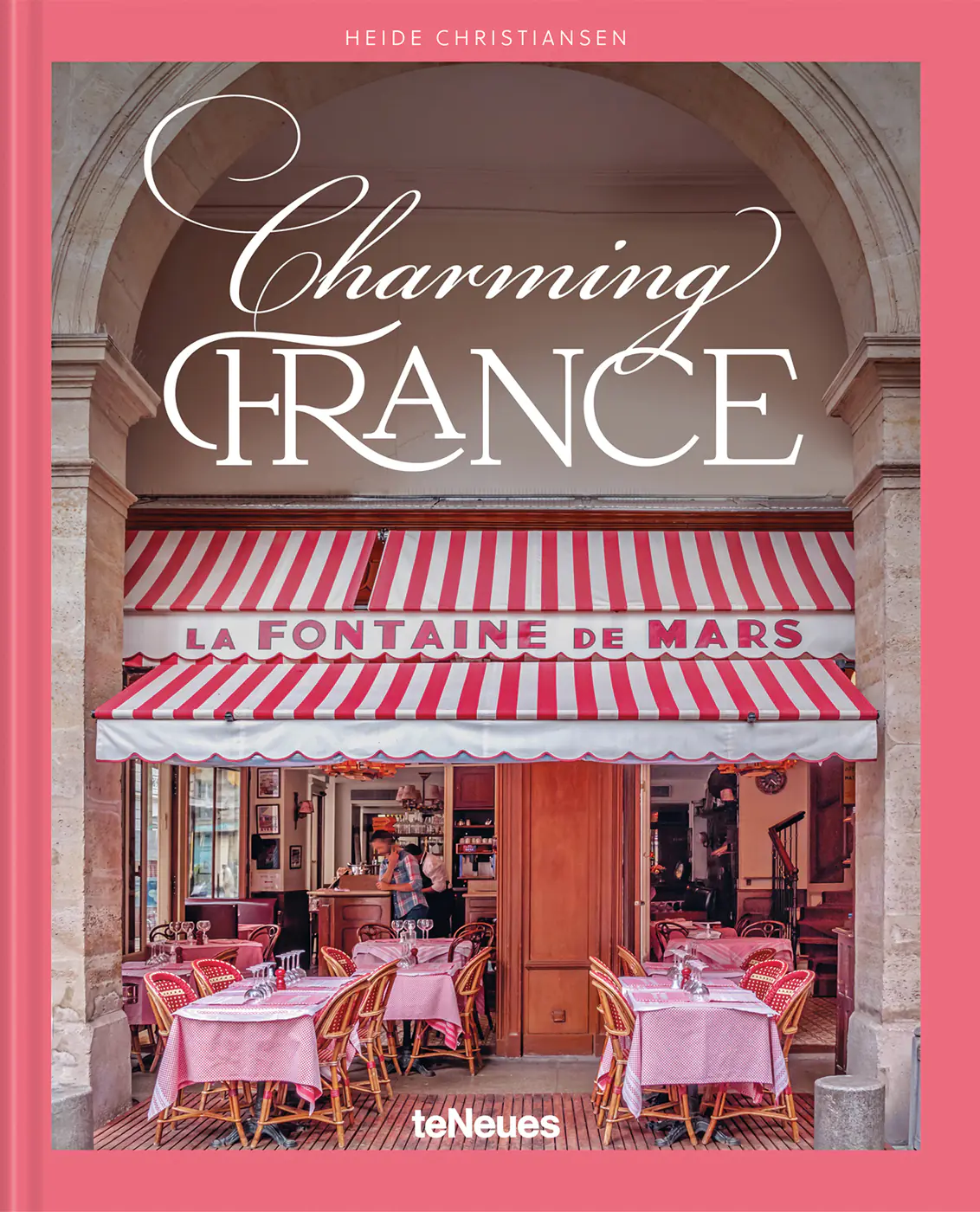 Książka - Charming France
