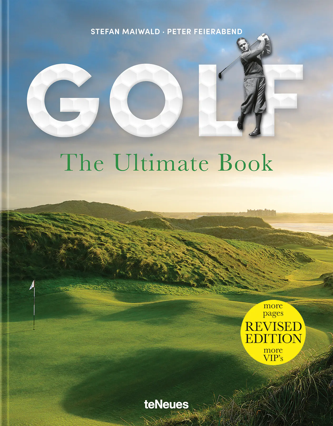 Książka - Golf. The Ultimate Book