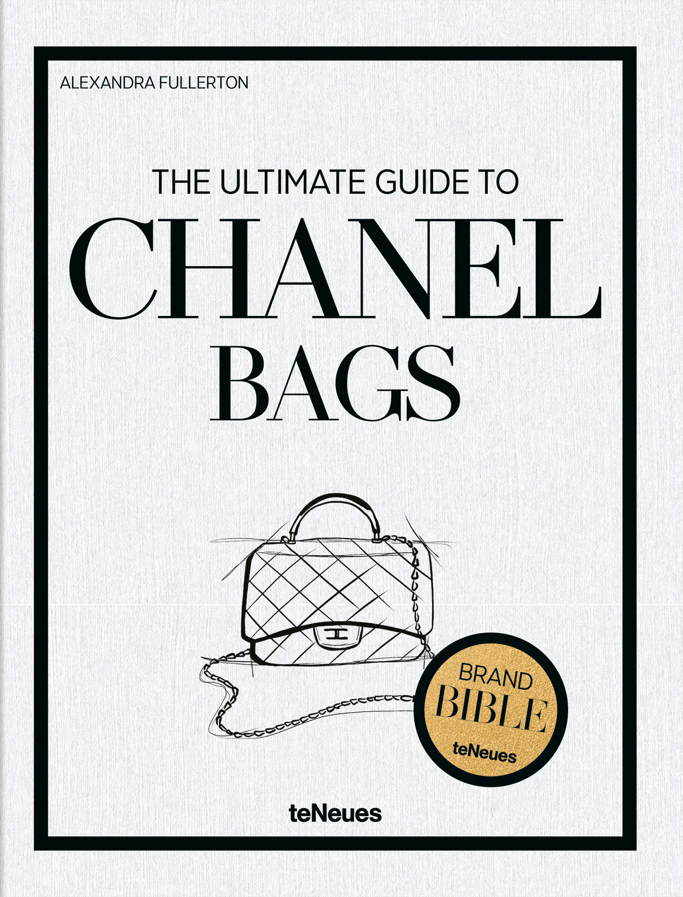 Książka - The Ultimate Guide to Chanel Bags