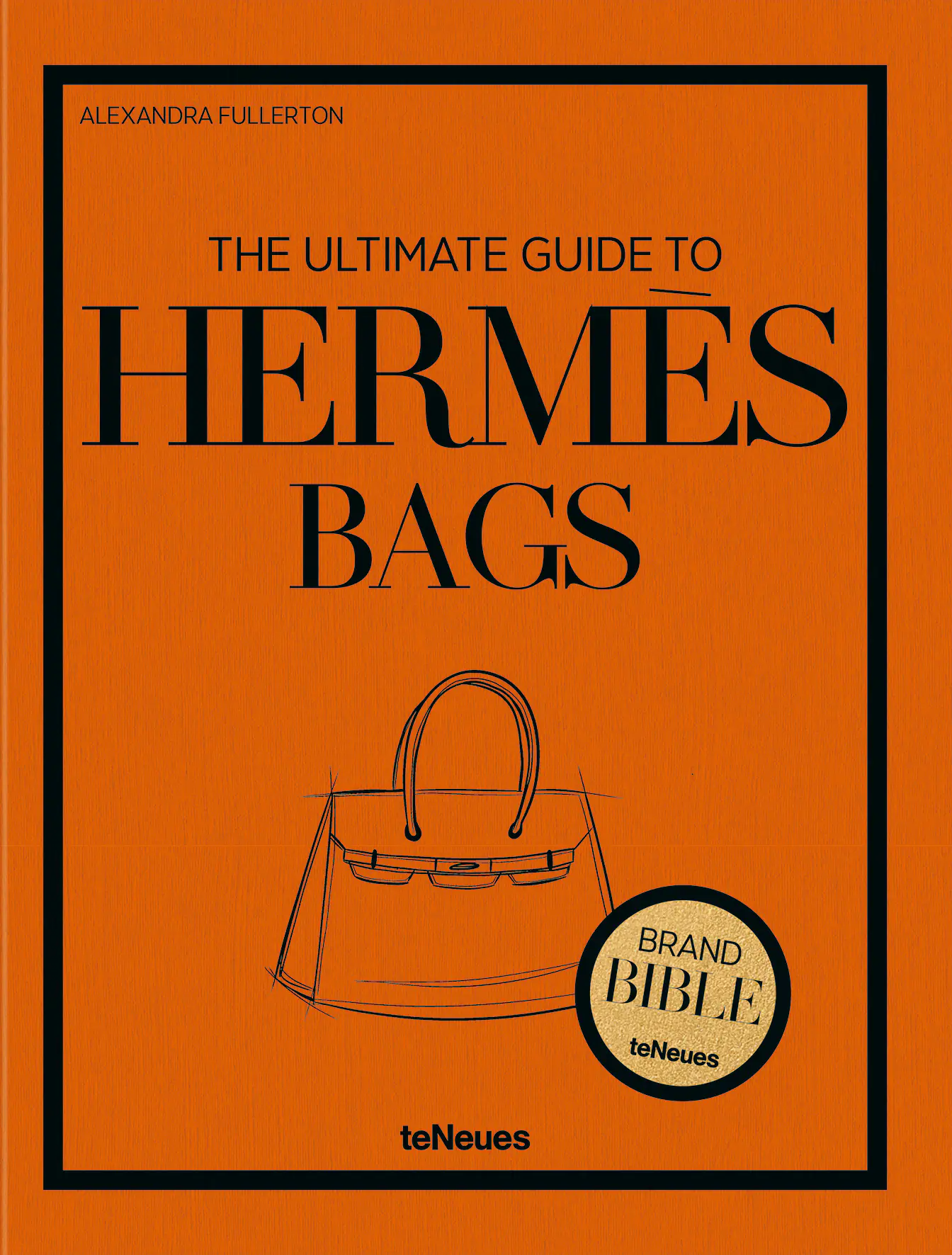 Książka - The Ultimate Guide to Hermes Bags