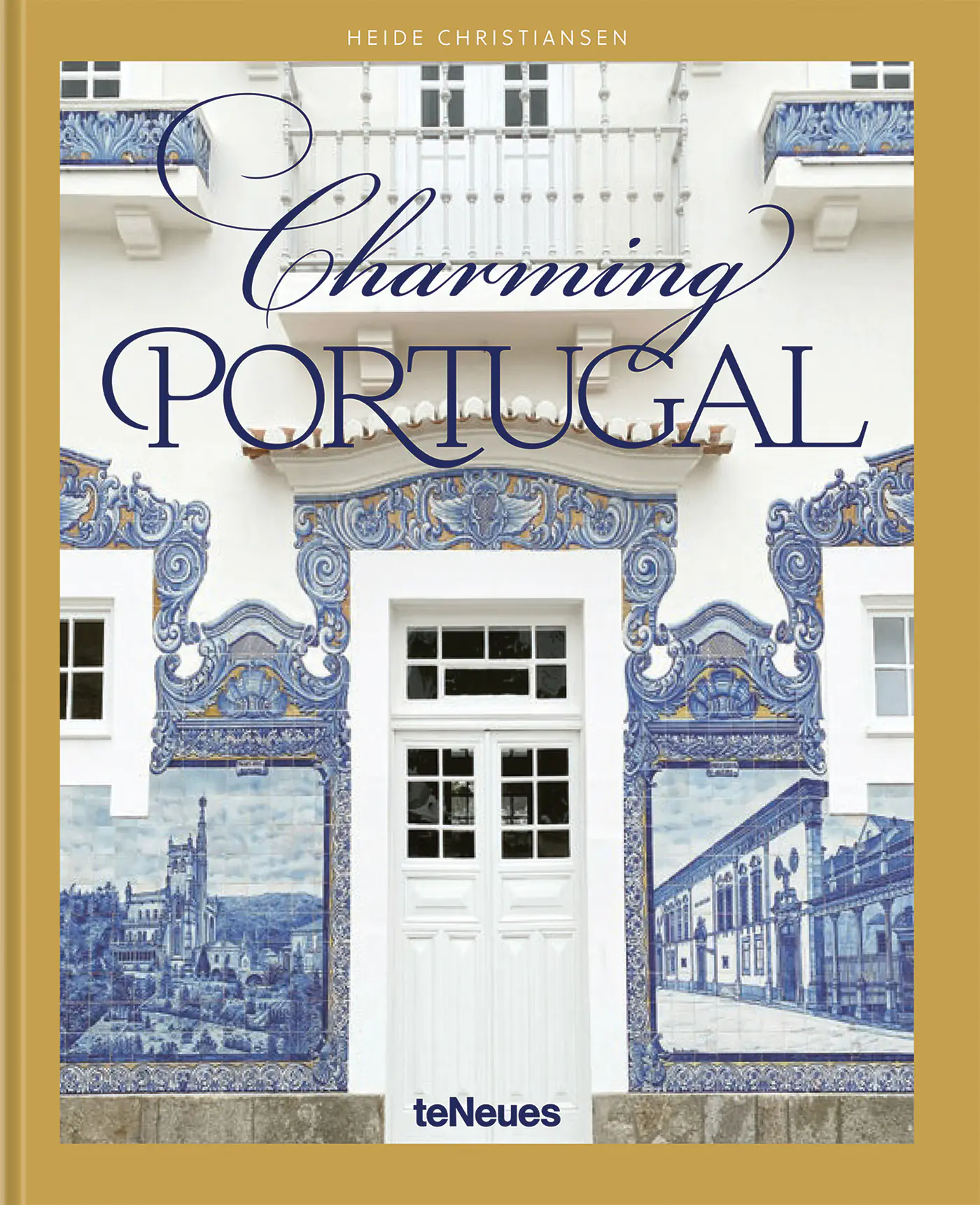 Książka - Charming Portugal