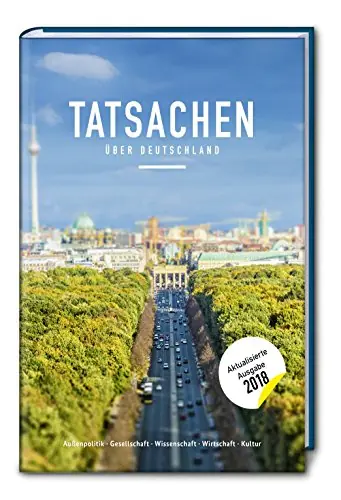 Książka - Tatsachen über Deutschland