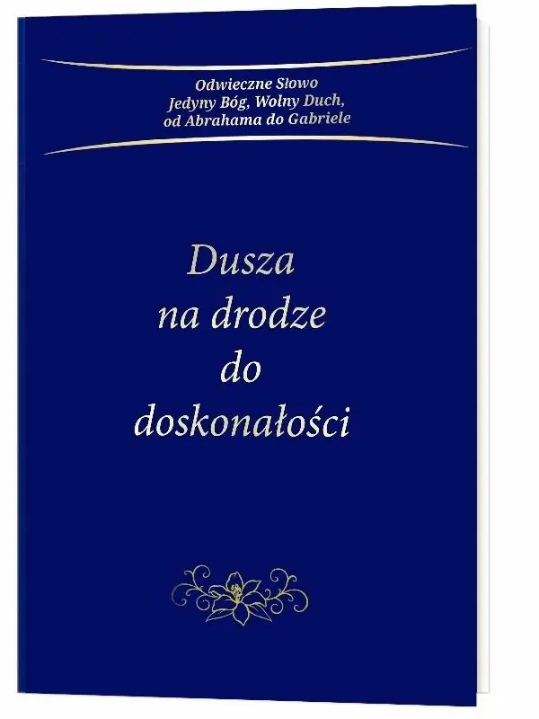 Książka - Dusza na drodze do doskonałości