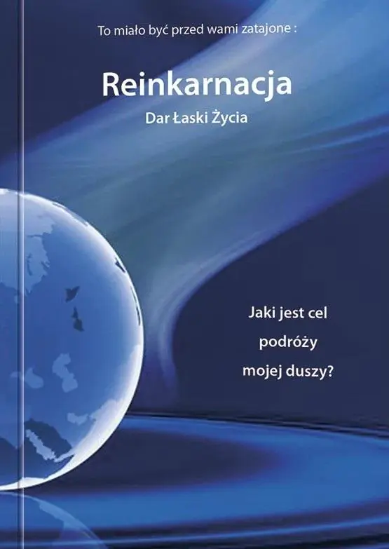Książka - Reinkarnacja