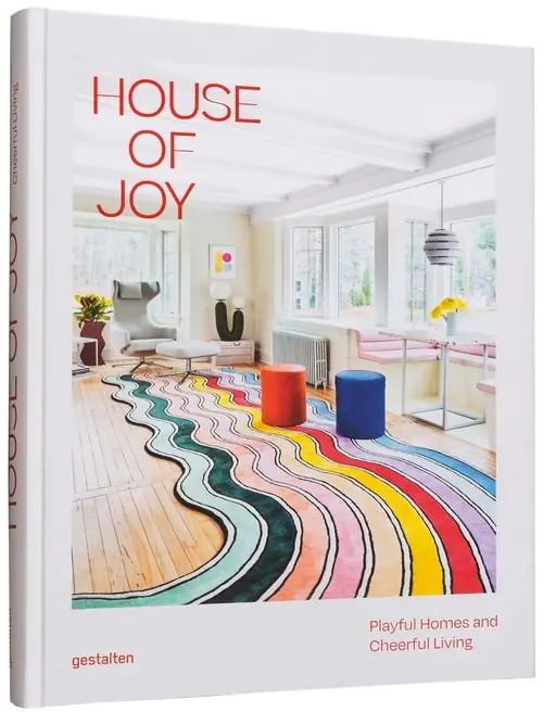 Książka - House of Joy: Playful Homes and Cheerful Living