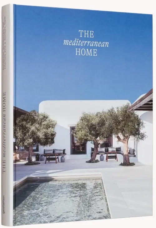 Książka - The Mediterranean Home