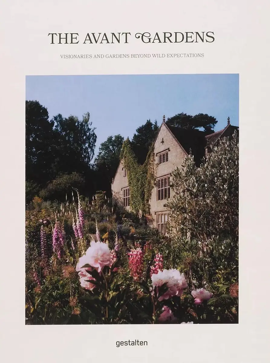 Książka - The Avant Gardens
