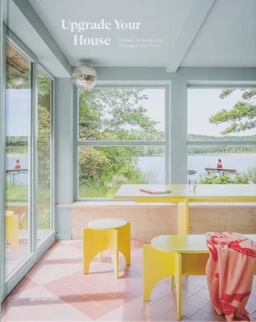 Książka - Upgrade Your House