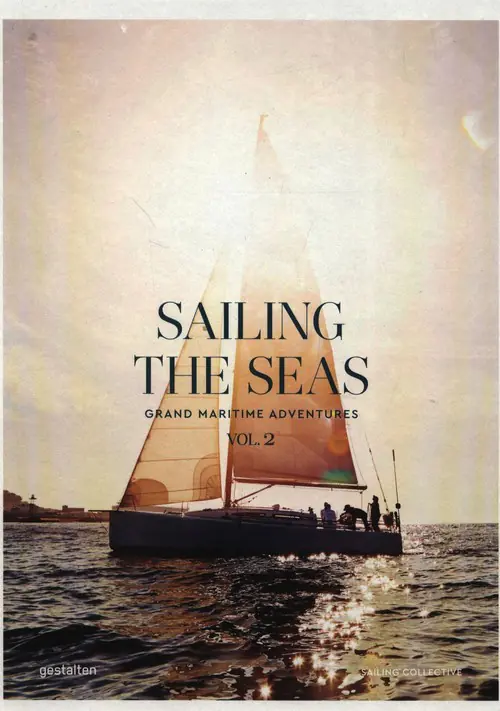 Książka - Sailing the Seas. Grand Maritime Adventures. Volume 2