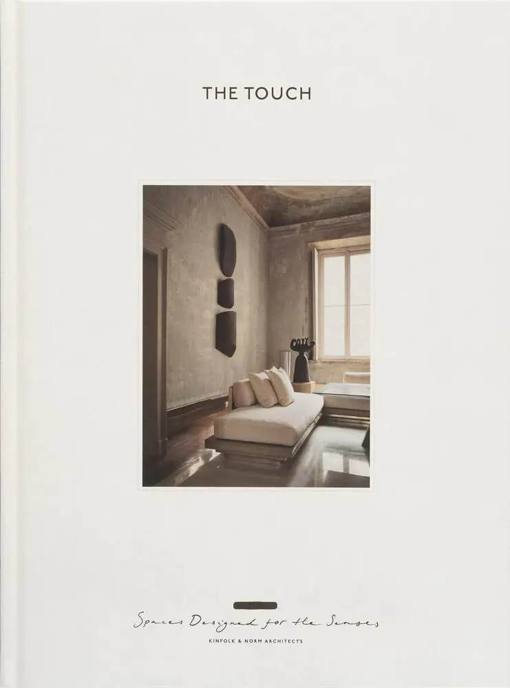 Książka - The Touch. Spaces Designed for the Senses