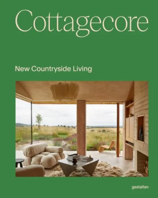 Książka - Cottagecore. New Countryside Living