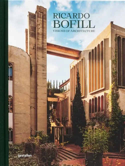 Książka - Ricardo Bofill. Visions of Architecture