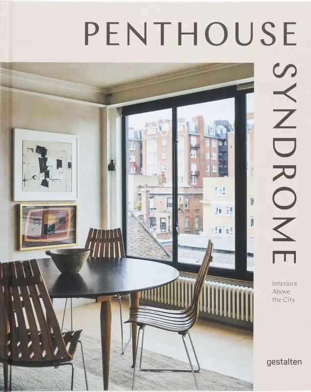 Książka - Penthouse Syndrome