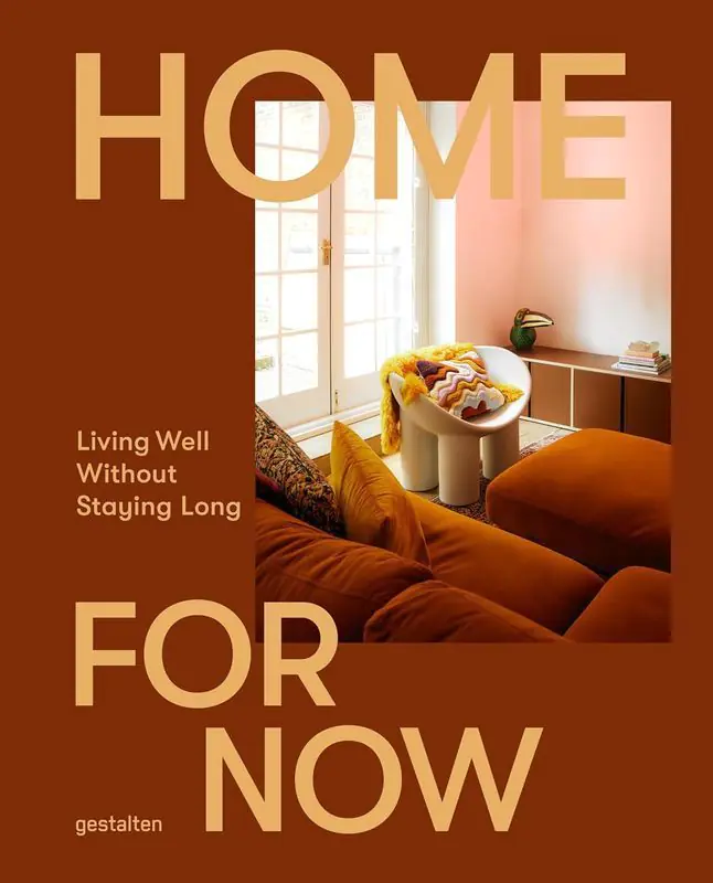 Książka - Home for Now