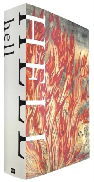 Książka - Hell in Japanese Art