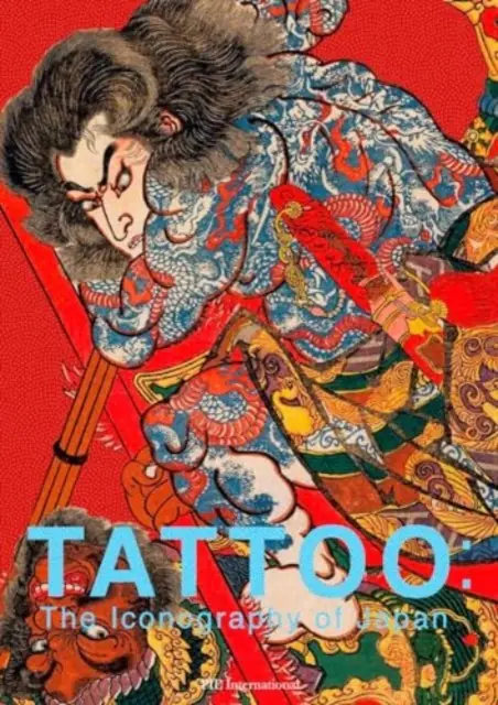 Książka - TATTOO wer. angielska