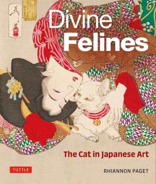 Książka - Divine Felines wer. angielska