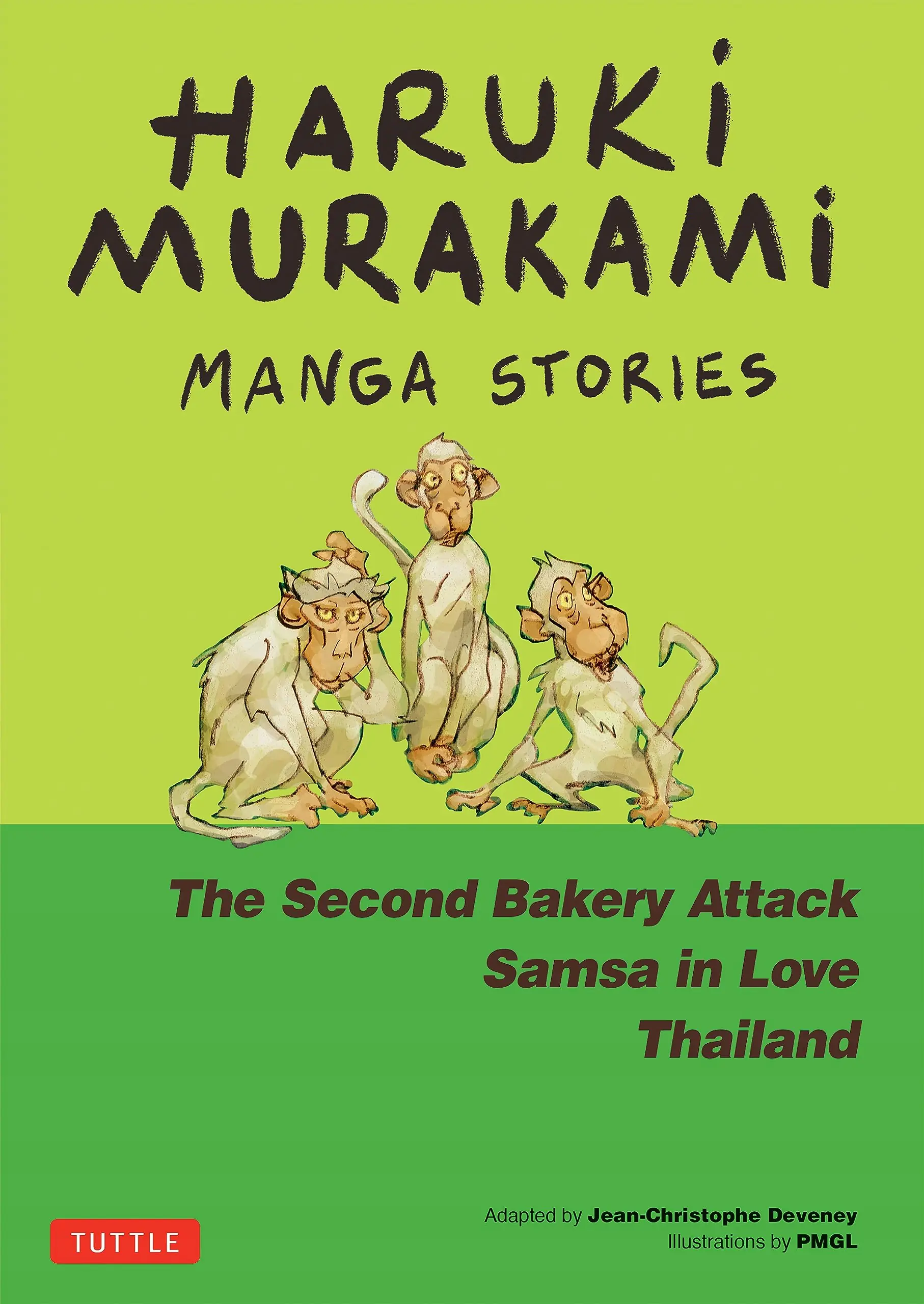 Książka - Haruki Murakami Manga Stories 2 wer. angielska