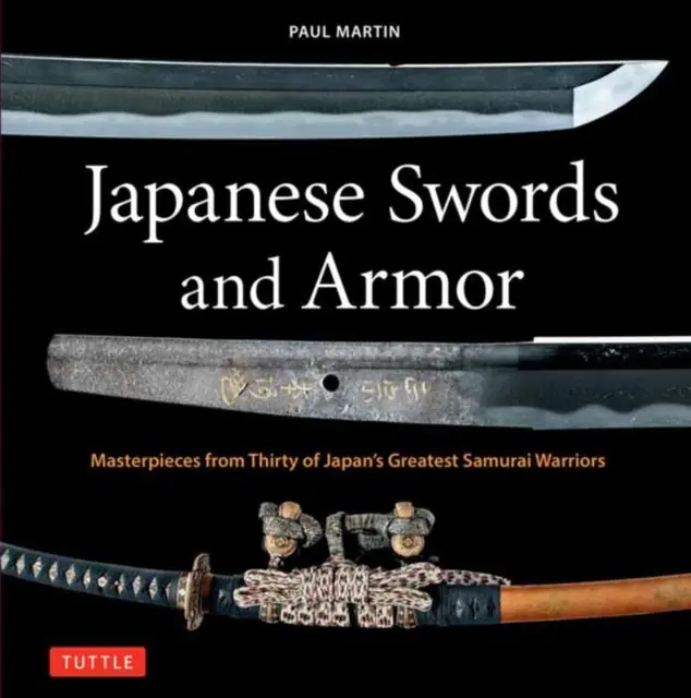 Książka - Japanese Swords and Armor wer. angielska