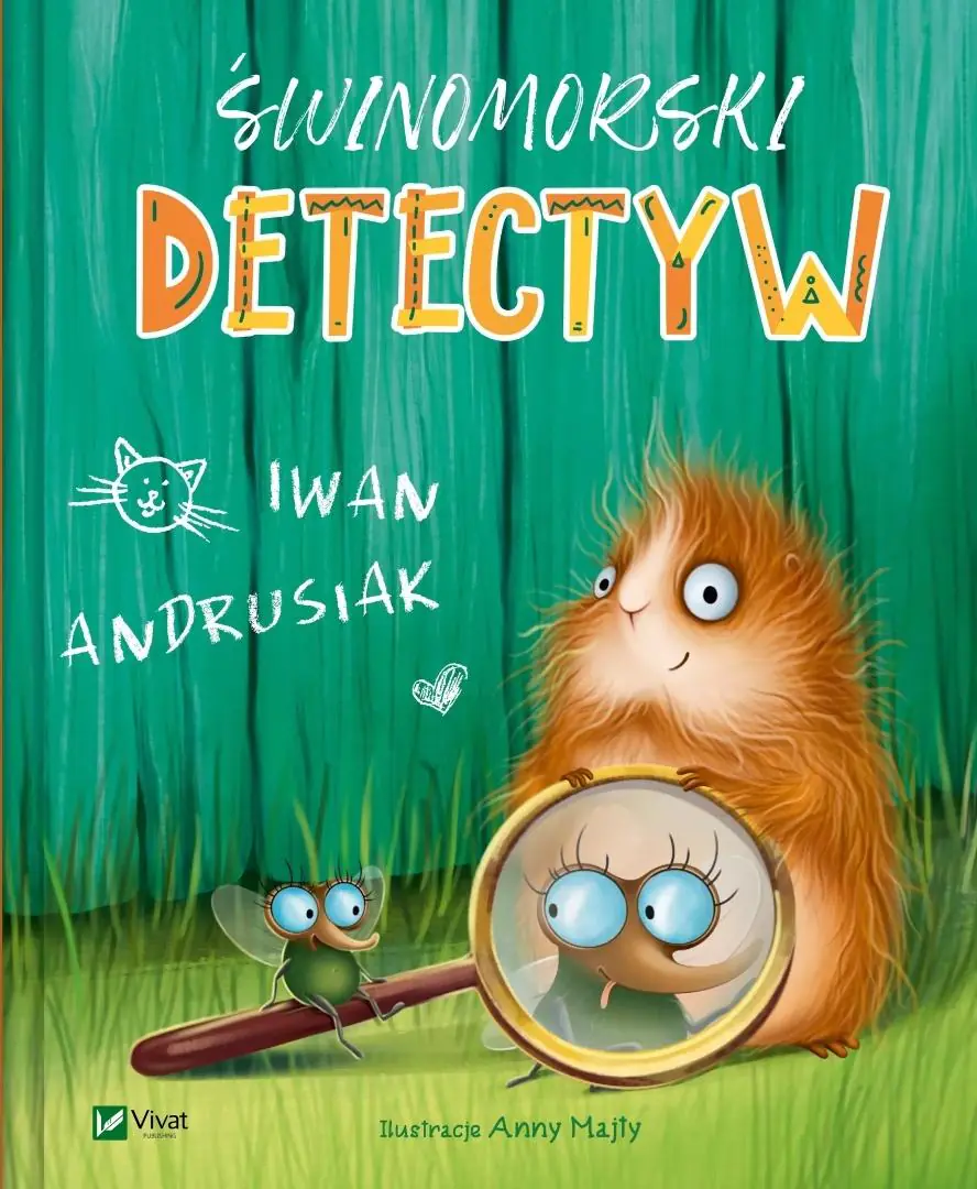Książka - Swinomorski detektyw