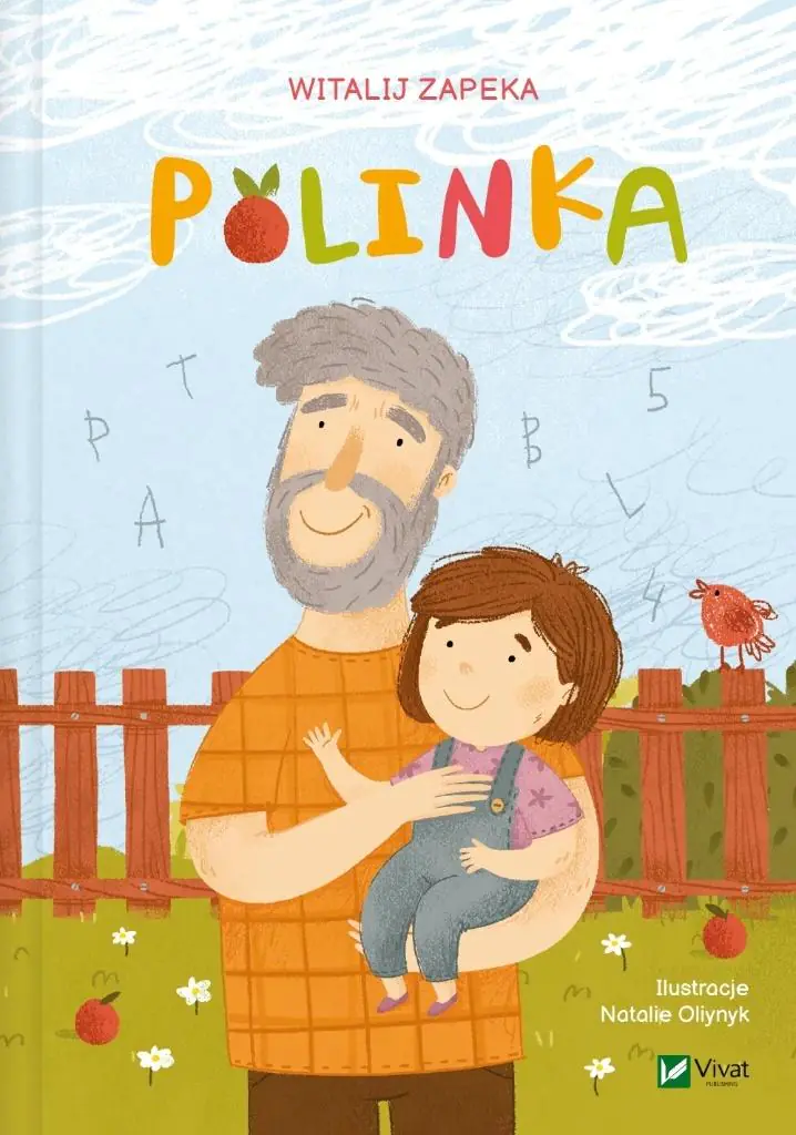 Książka - Polinka