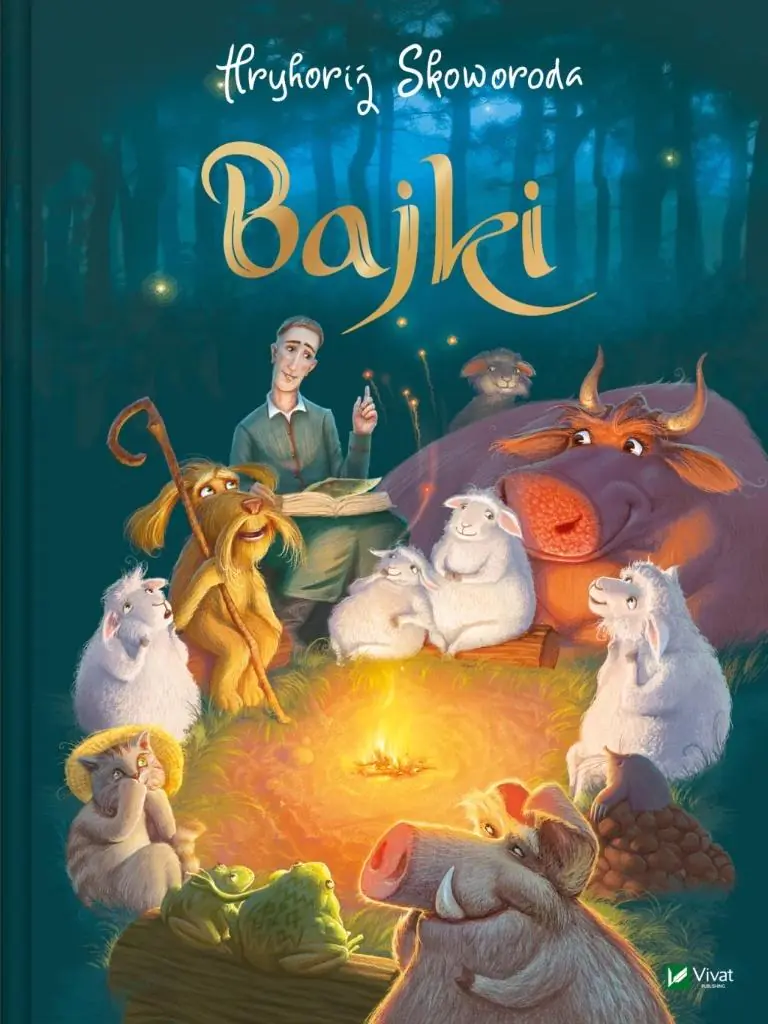 Książka - Bajki
