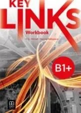 Książka - Key Links B1+ WB