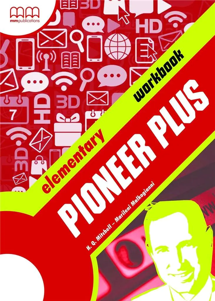 Książka - Pioneer Plus Elementary. Workbook