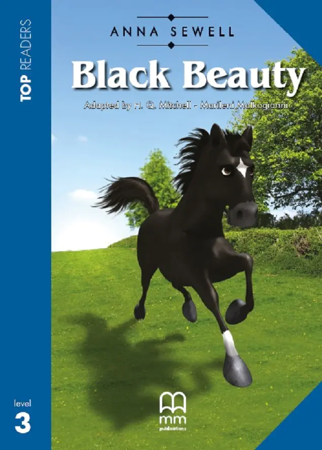 Książka - Black Beauty. Student'S Pack (With CD+Glossary)