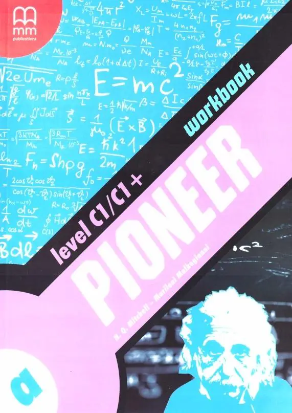 Książka - Pioneer C1/C1+ a WB MM PUBLICATIONS