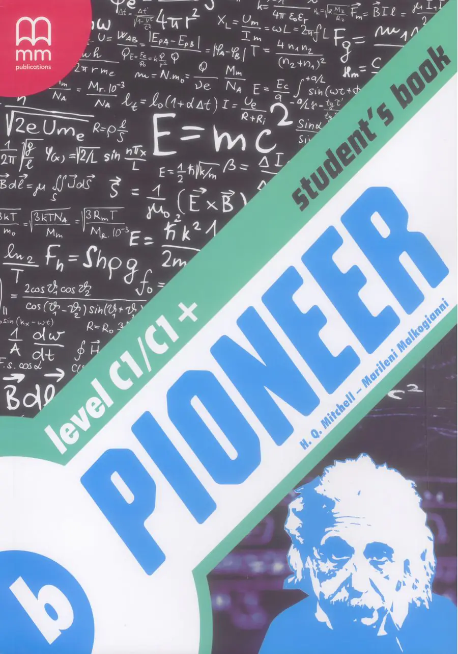 Książka - Pioneer C1.B. Student's Book