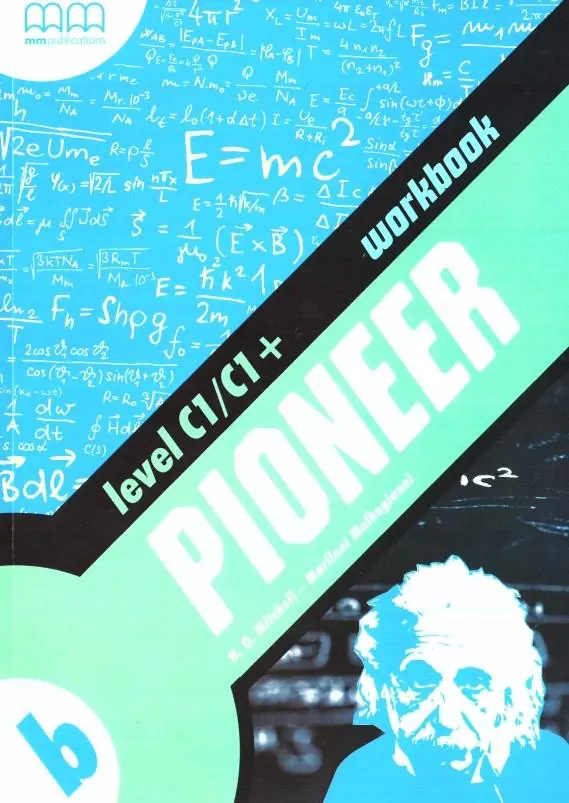 Książka - Pioneer C1/C1+ B. Workbook