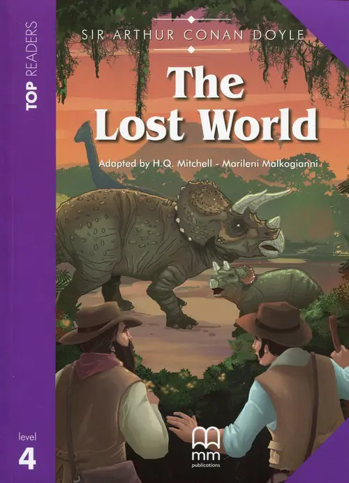 Książka - MM The Lost World SB