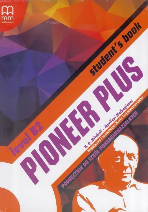 Książka - Pioneer Plus B2 SB MM PUBLICATIONS